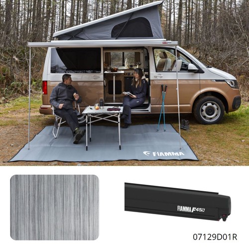 Fiamma f45s 260 - f45s, black