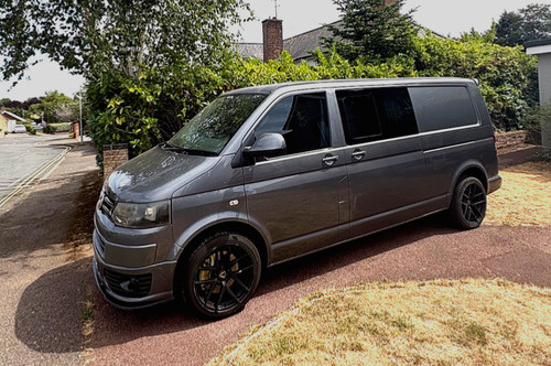 Volkswagen transporter lwb - volkswagen,