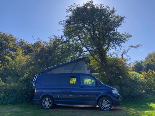 Seater campervan vw - seater, t5