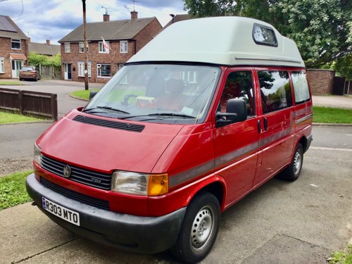 1998 5tdi transporter - 1998, vw