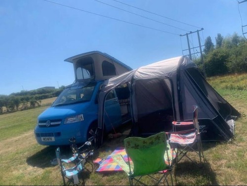 Transporter campervan - transporter, t5