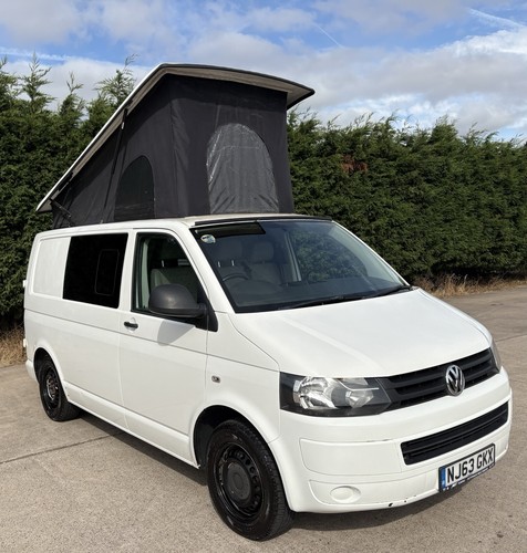 2013 transporter camper van - vw,