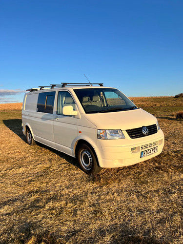 Transporter off grid - vw, t5
