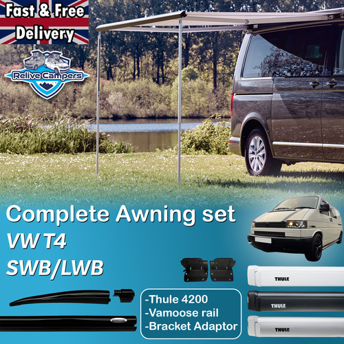 Campervan transporter - t4,