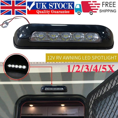 12v led awning - 12v, porch