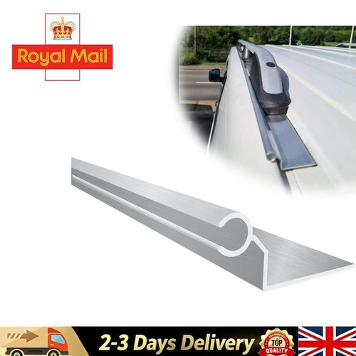 Awning rails channel - channel, fit