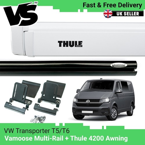 Vamoose multi rail - rail, thule