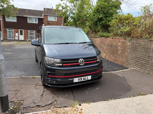 Volkswagen transporter dsg - t6,