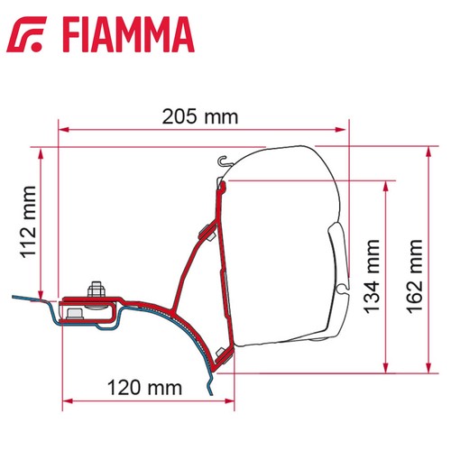 Fiamma f45 transporter - fiamma,