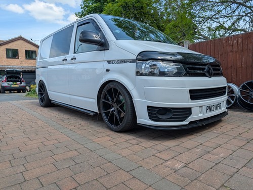 Volkswagen transporter 1 - transporter, t5.1
