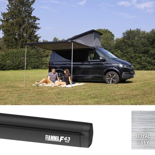 New fiamma f43 - f43, campervan