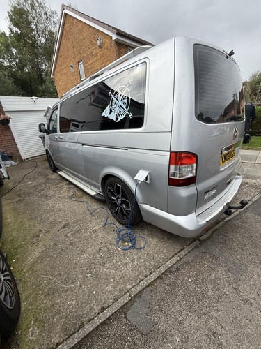Transporter 2008 camper - 2008,