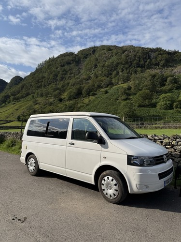 Transporter short wheel - vw,