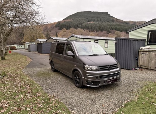 2012 volkswagen transporter - 2012,