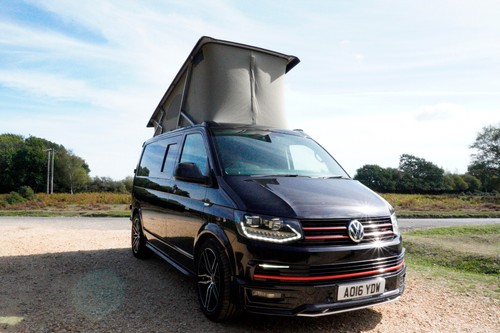 Transporter campervan t30 - transporter,