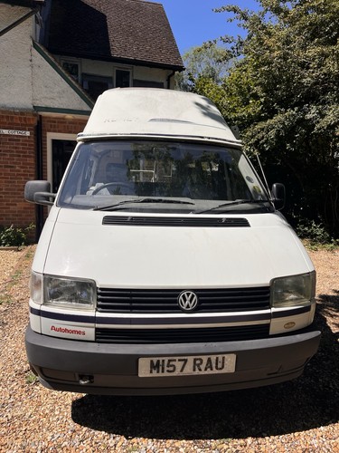 1994 campervan - 1994, vw