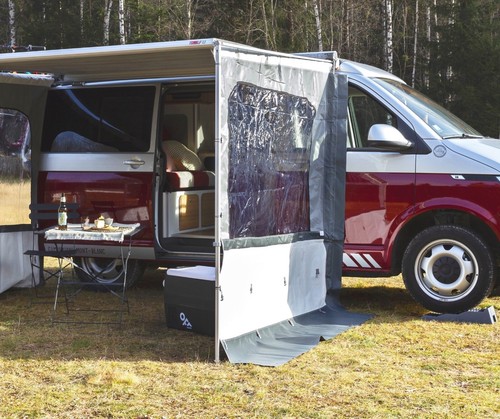 Fiamma side pro van for - side,