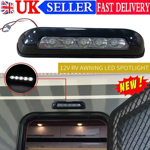 Led awning porch - porch, light