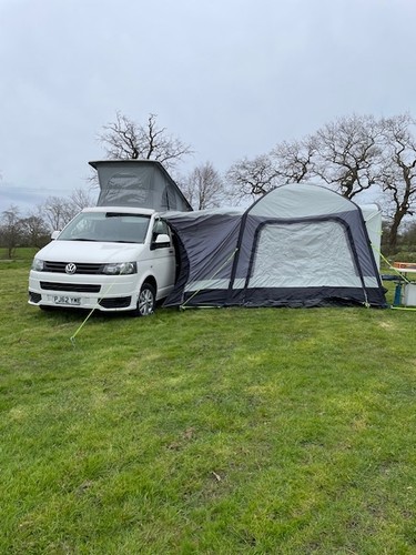 Transporter campervan - transporter,