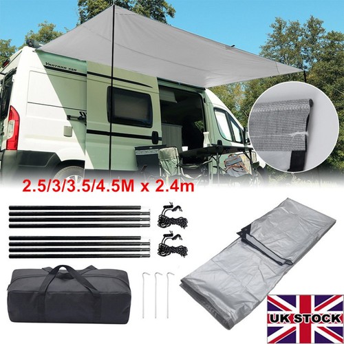 4 5m x2 - 2.5/3/3.5/4.5m, campervan