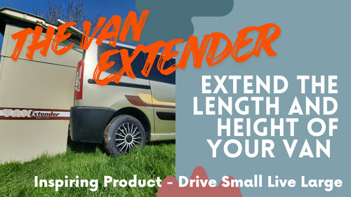 Ve7 camper van extender - ve7,
