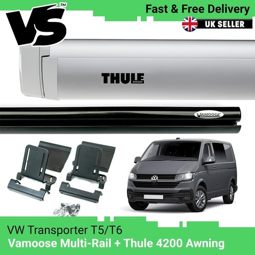 Vamoose multi rail thule 4200 - vamoose,