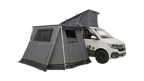 Outwell backroads awning - awning, room