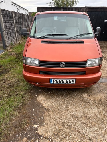 Transporter camper van - t4,