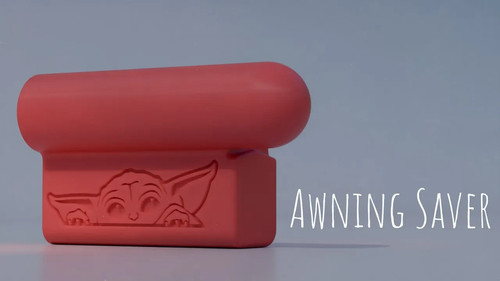 Awning saver camper pieces - awning,