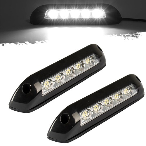 Waterproof led awning porch - 2x,