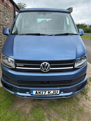 Transporter campervan - vw, t6