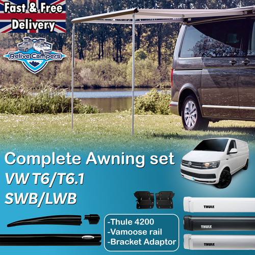 Campervan t6 1 - vw, t6/t6.1