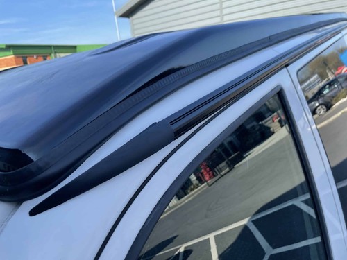 Campervan awning rail - rail, vw