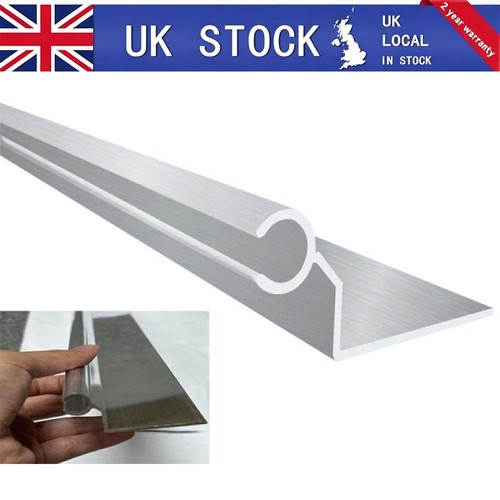 Channel awning rail - rail, swb