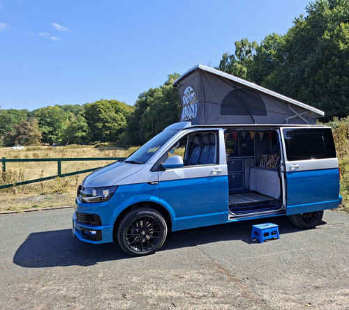 Volkswagen transporter - transporter, t6