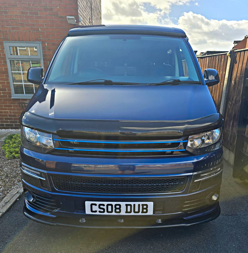 Lwb transporter - t5,