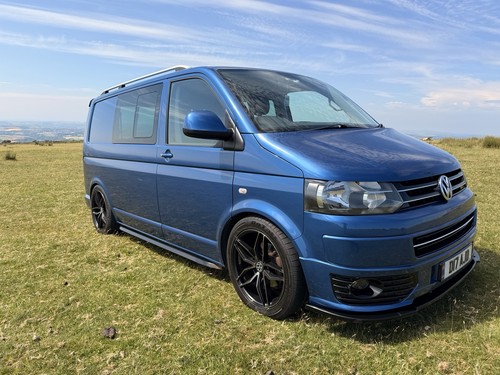 Transporter t30 180 bi - vw,
