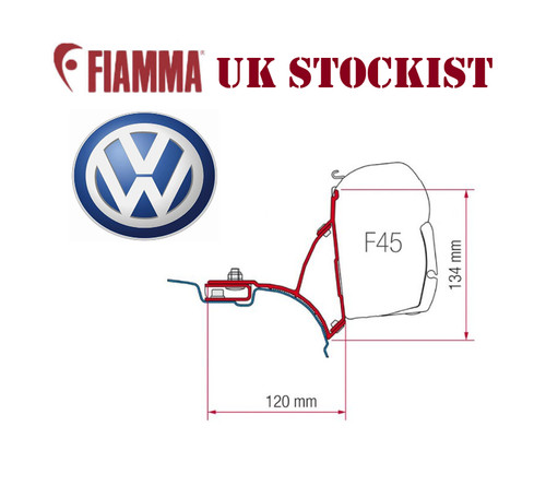 Fiamma f45 transporter - t5,