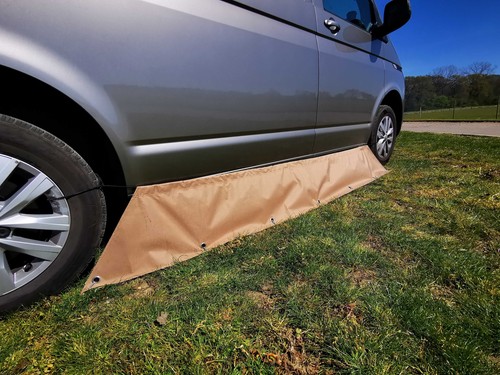 Awning skirt 36x285cm for - awning, vw