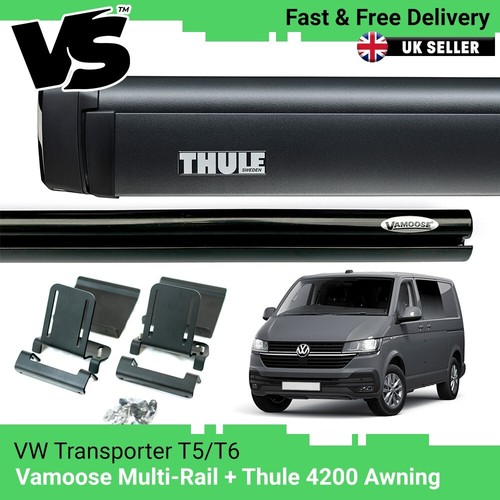 Vamoose multi rail thule 4200 - vamoose,