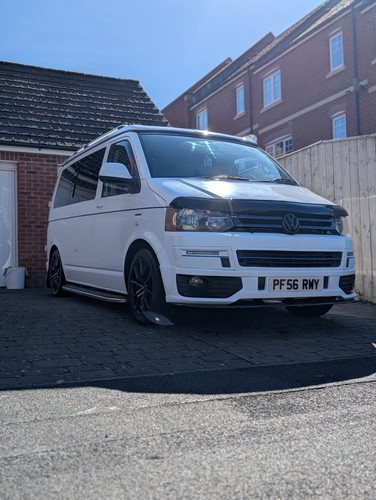 Transporter campervan 4 - transporter, t5