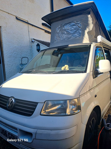 Transporter swb camper - transporter,