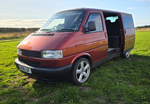 Volkswagen transporter 800 - volkswagen,