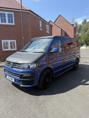 Transporter 1 campervan - vw,